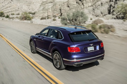 2017 Bentley Bentayga