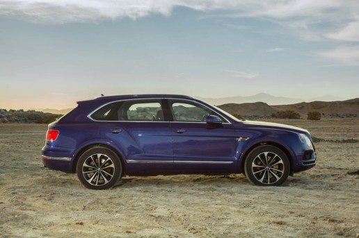 2017 Bentley Bentayga