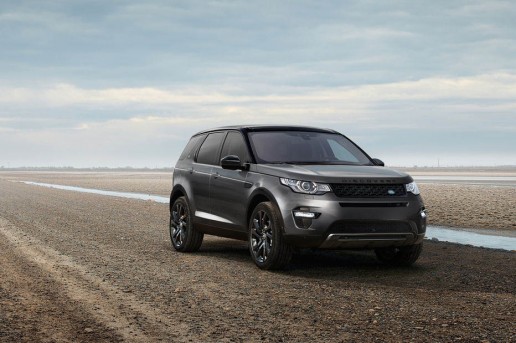 2017 Land-Rover Discovery Sport