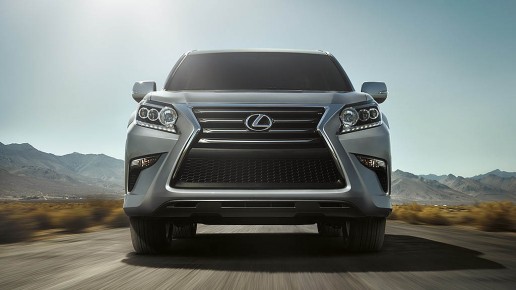 Lexus GX 460 2016