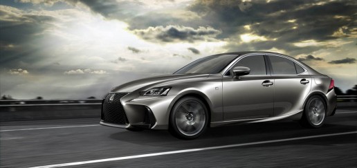 2017 Lexus IS