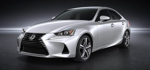 2017 Lexus IS