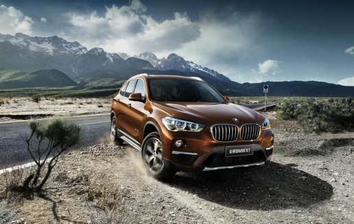 2017 BMW X1 LWB