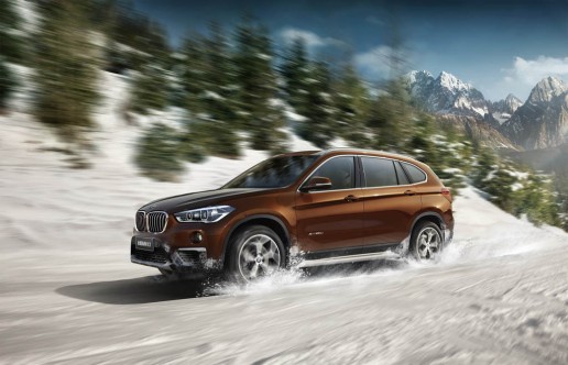 2017 BMW Long-Wheelbase X1