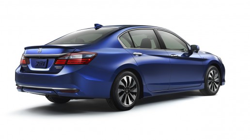 2017 Honda Accord Hybrid