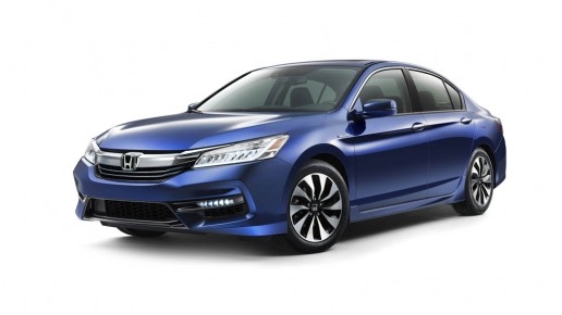 2017 Honda Accord Hybrid