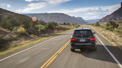 2017 Mercedes-AMG GLS63