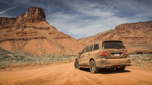 2017 Mercedes-AMG GLS63