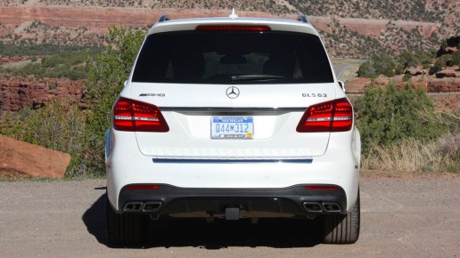 2017 Mercedes-AMG GLS63