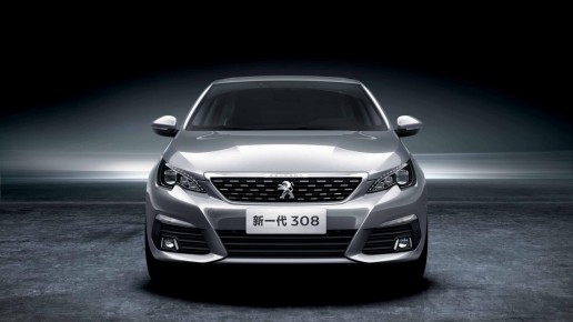 2017 Peugeot 308 Sedan