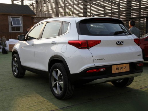 Chery Tiggo 7