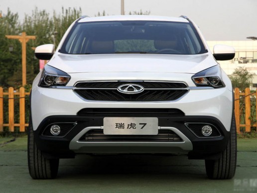 Chery Tiggo 7