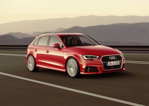 2017 Audi A3