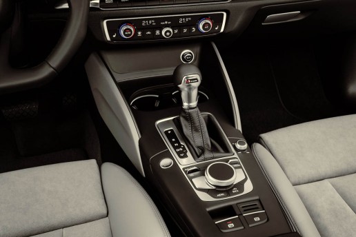 2017 Audi A3 Interior