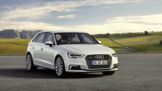 2017 Audi A3