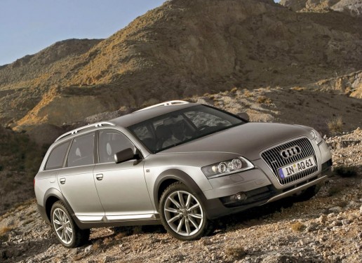 Audi A6 allroad quattro 2006