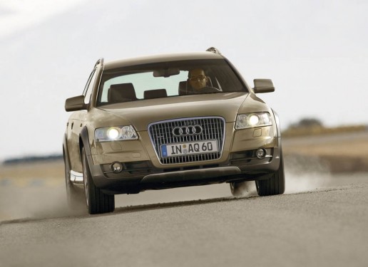 Audi A6 allroad quattro 2006