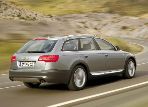 Audi A6 allroad quattro 2006