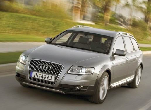 Audi A6 allroad quattro 2006