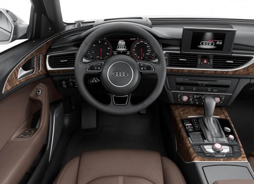 Audi A6 allroad quattro 2015