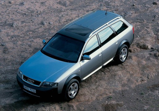 Audi Allroad 1999