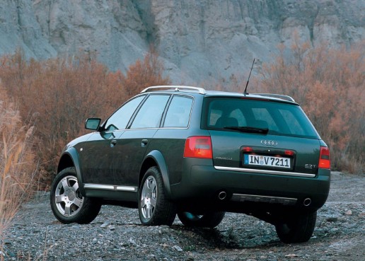 Audi Allroad 1999