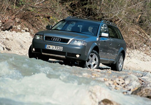 Audi Allroad 1999