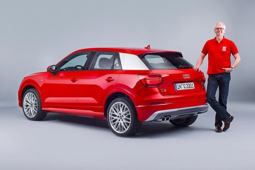 Audi Q2 2017