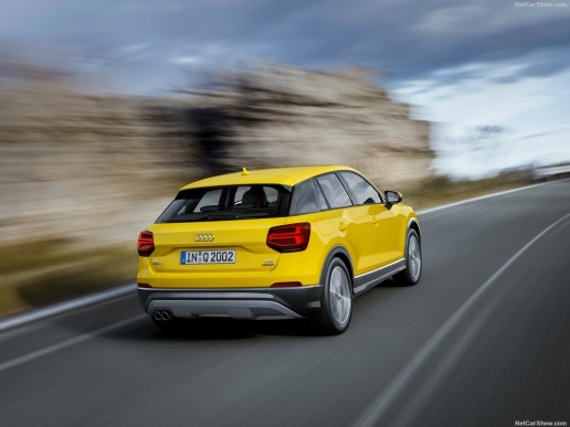 Audi Q2 2017