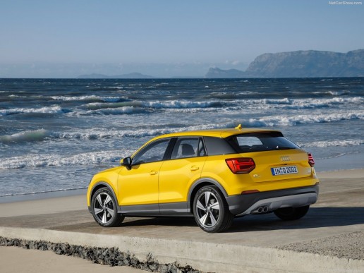 Audi Q2 2017