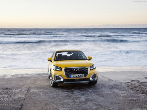 Audi Q2 2017