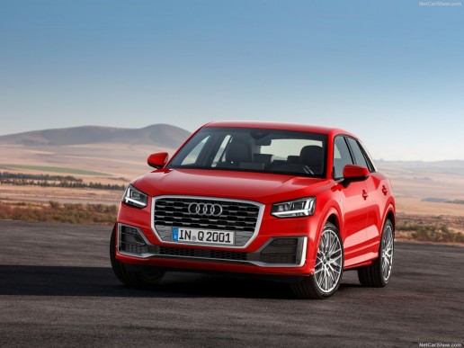 Audi Q2 2017