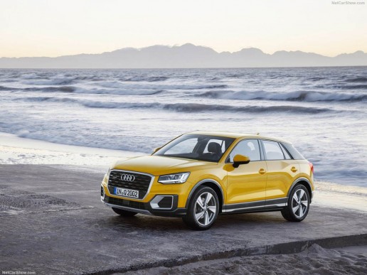 Audi Q2 2017