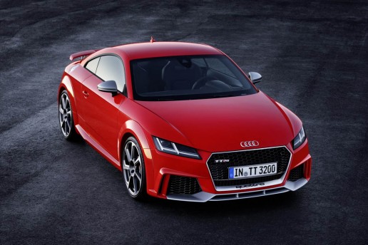 Audi TT RS Coupe