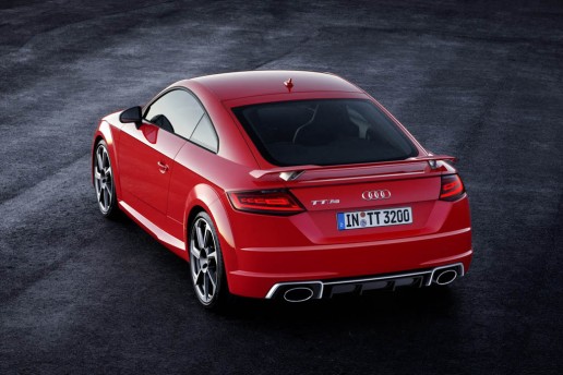 Audi TT RS Coupe