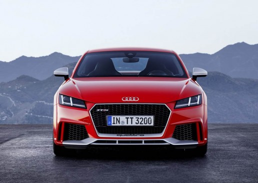 Audi TT RS Coupe