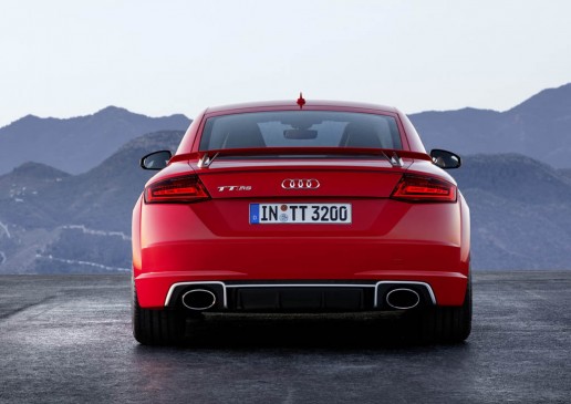 Audi TT RS Coupe