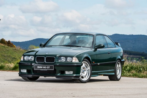 1995 BMW E36 M3 GT