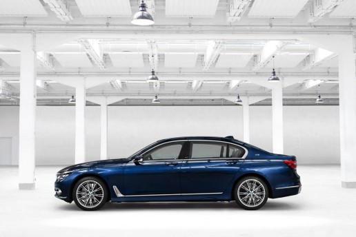 BMW Individual 7 Series THE NEXT 100 YEARS