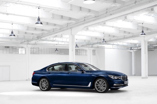 BMW Individual 7 Series THE NEXT 100 YEARS