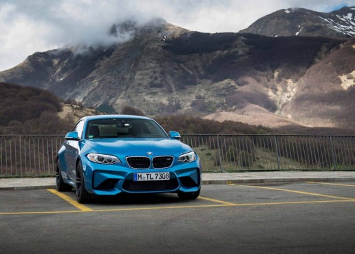 BMW M2 2016