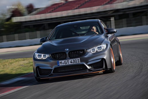 2016 BMW M4 GTS (F82)