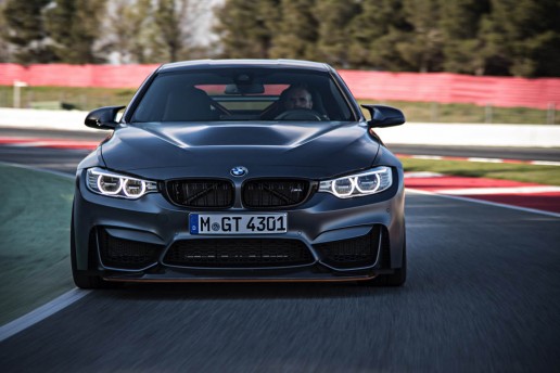 BMW M4 GTS 2016