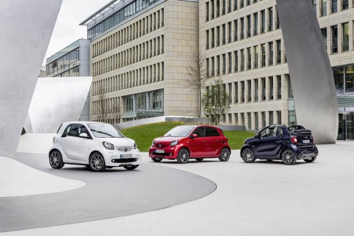 Brabus ForTwo & ForFour