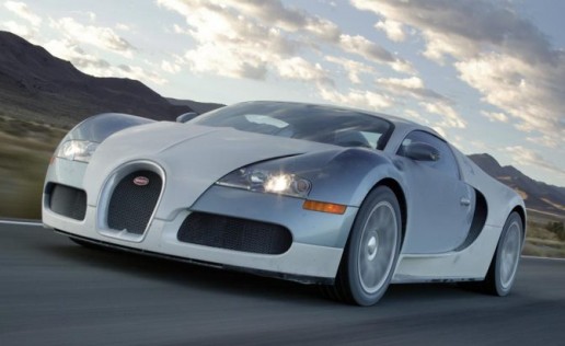 Bugatti Veyron