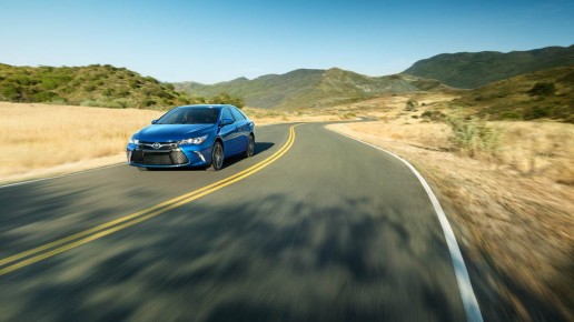 2016 Toyota Camry Hybrid