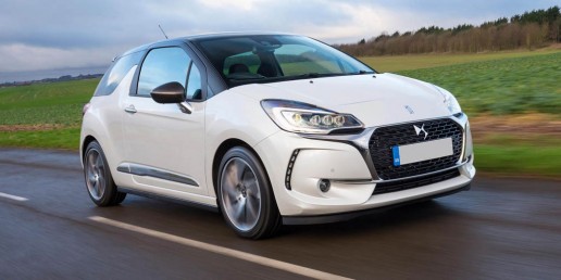 Citroen DS 3