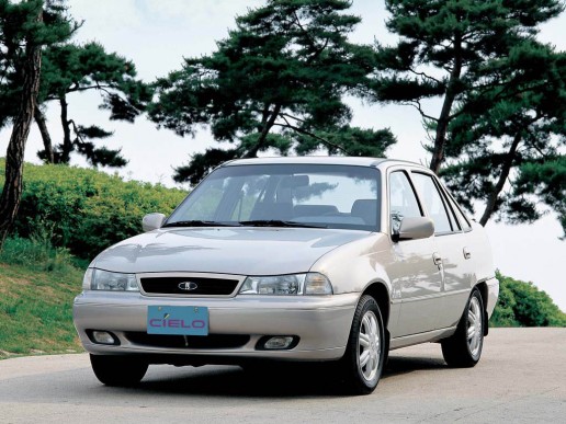 Daewoo-Cielo