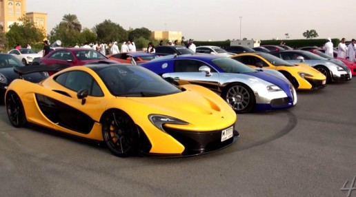 Dubai-Car-Meets-Drag-Race