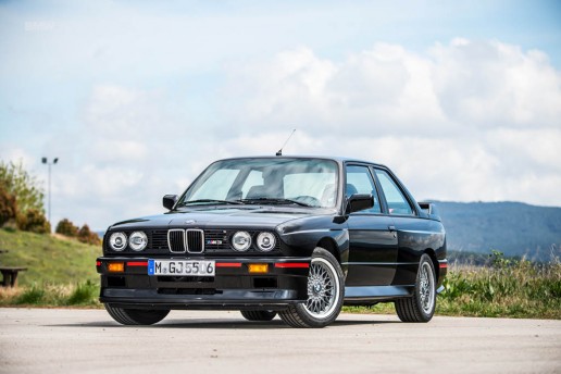 E30 BMW M3 Sport Evolution